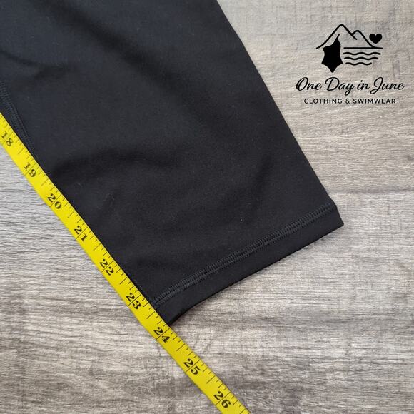 Under Armour Fitted High Rise Ankle Legging Pants Size XL - Picture 5 of 6